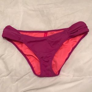 VS Magenta Bikini Bottom
